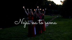 Power of woman nejsi na to sama